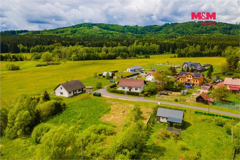 Prodej stavebního pozemku, 809 m² 12