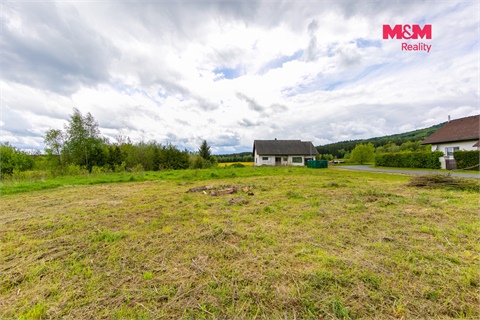 Prodej stavebního pozemku, 809 m² 4