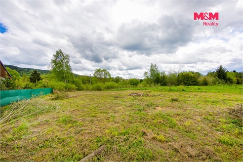 Prodej stavebního pozemku, 809 m² - 2