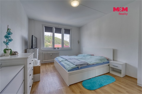 Prodej bytu 2+1, 52 m² - 6