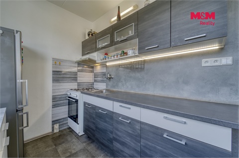 Prodej bytu 2+1, 52 m² - 4