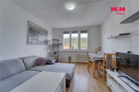 Prodej bytu 2+1, 52 m² - 0