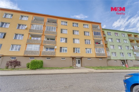 Prodej bytu 2+1, 52 m² 14