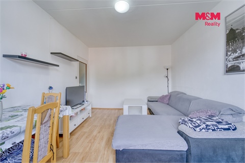 Prodej bytu 2+1, 52 m² 2