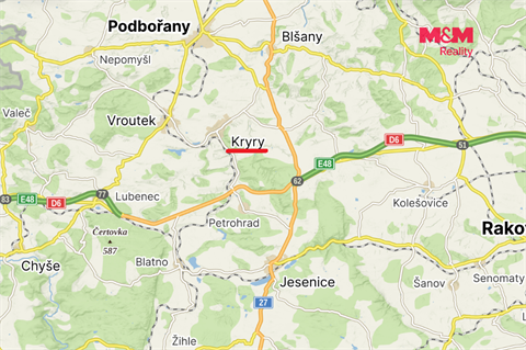 Prodej bytu 2+1, 52 m² - 18