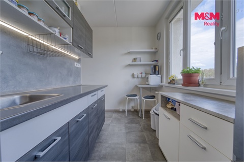 Prodej bytu 2+1, 52 m² 6