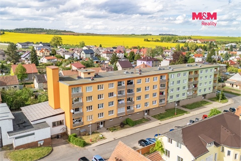 Prodej bytu 2+1, 52 m² - 2