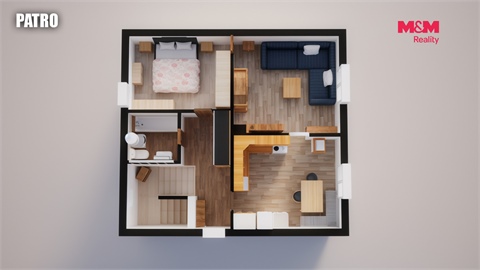 Prodej rodinného domu, 170 m² 16