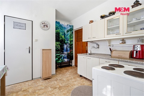 Prodej rodinného domu, 170 m² - 26