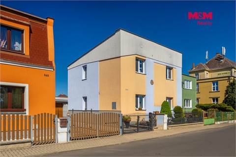 Prodej rodinného domu, 170 m² - 4