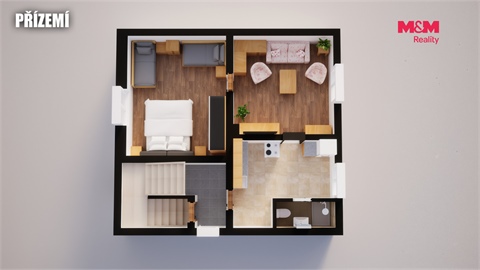 Prodej rodinného domu, 170 m² 24