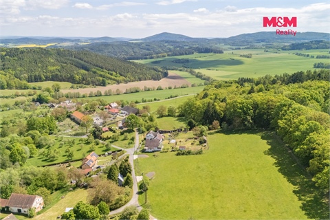Prodej stavebního pozemku, 2 375 m² 12