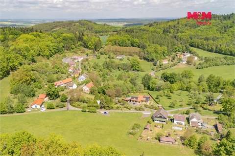 Prodej stavebního pozemku, 2 375 m² - 14