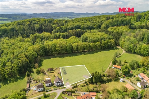 Prodej stavebního pozemku, 2 375 m² 2