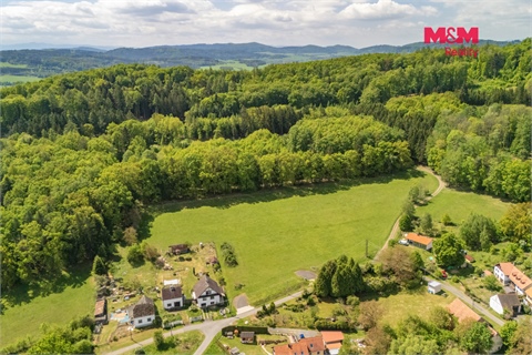 Prodej stavebního pozemku, 2 375 m² - 8