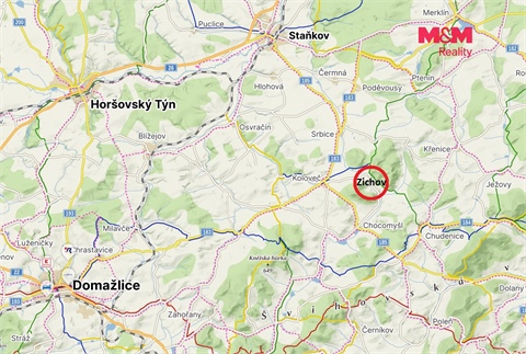 Prodej stavebního pozemku, 2 375 m² - 16