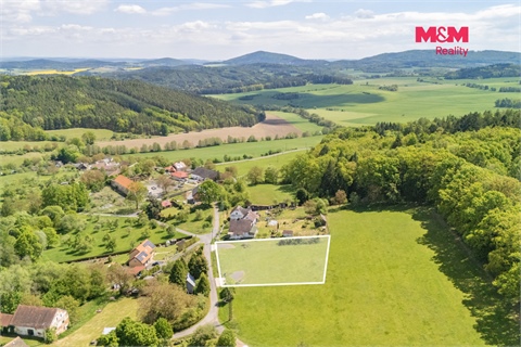 Prodej stavebního pozemku, 2 375 m² 8