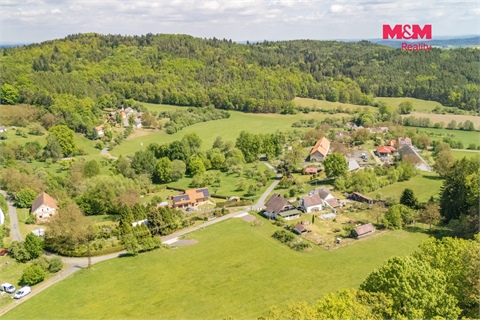 Prodej stavebního pozemku, 2 375 m² 14