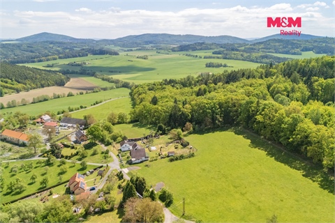 Prodej stavebního pozemku, 2 375 m² - 10