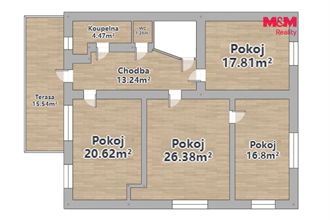 Prodej rodinného domu, 295 m² 14