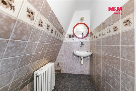Prodej rodinného domu, 295 m² - 10