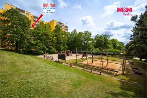 Prodej bytu 3+1, 72 m² 22