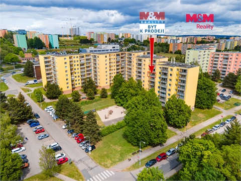 Prodej bytu 3+1, 72 m² 24