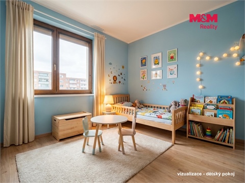 Prodej bytu 3+1, 72 m² - 4