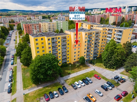 Prodej bytu 3+1, 72 m² 18