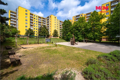Prodej bytu 3+1, 72 m² - 18