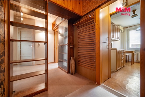 Prodej bytu 3+1, 72 m² - 14
