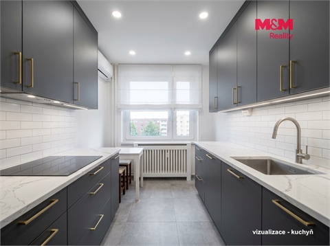 Prodej bytu 3+1, 72 m² - 16