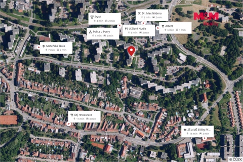 Prodej bytu 3+1, 72 m² - 24