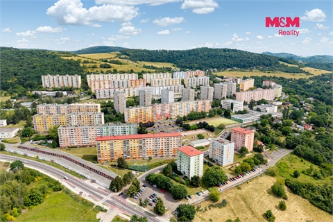 Prodej bytu 1+1, 33 m² 10
