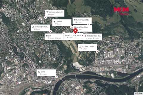 Prodej bytu 1+1, 33 m² - 14