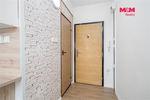 Prodej bytu 1+1, 33 m² - 6