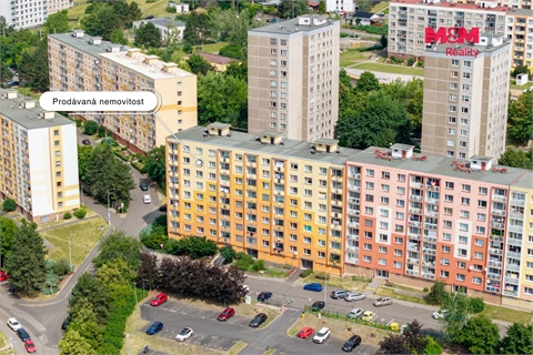 Prodej bytu 1+1, 33 m² - 10