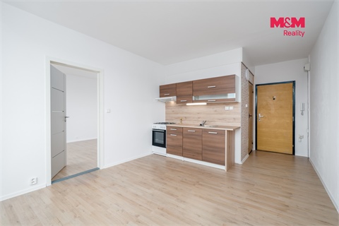 Prodej bytu 1+1, 33 m² 4