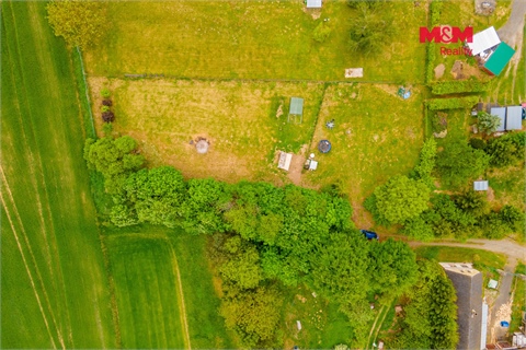 Prodej stavebního pozemku, 1 016 m² - 10