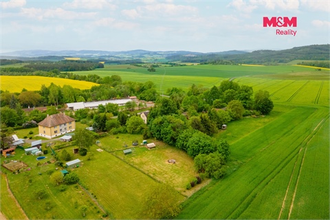 Prodej stavebního pozemku, 1 016 m² - 12