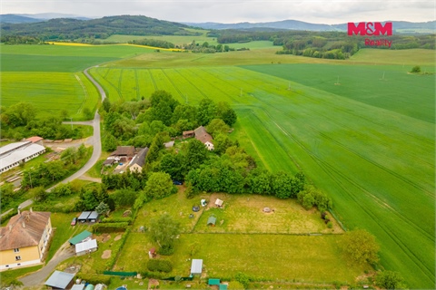Prodej stavebního pozemku, 1 016 m² 14