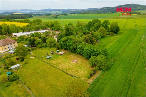 Prodej stavebního pozemku, 1 016 m² - 14