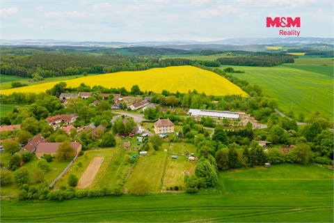 Prodej stavebního pozemku, 1 016 m² 12