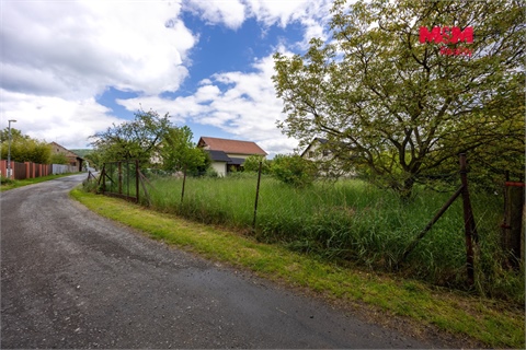 Prodej stavebního pozemku, 1 241 m² - 8