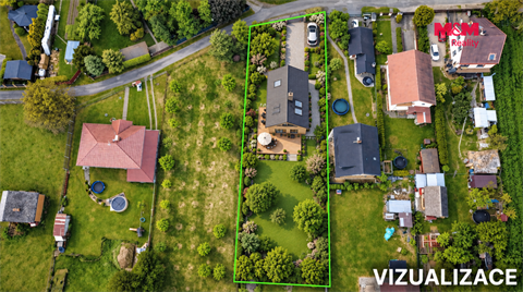 Prodej stavebního pozemku, 1 241 m² - 6