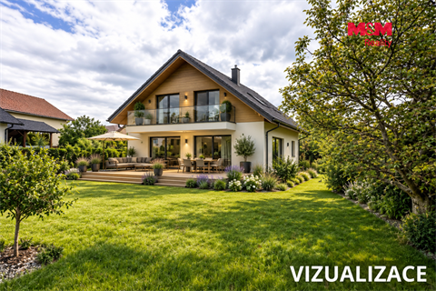Prodej stavebního pozemku, 1 241 m² - 2