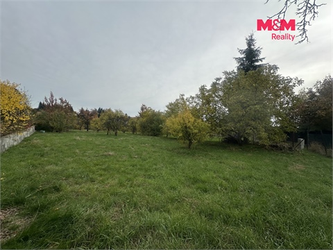 Prodej stavebního pozemku, 1 241 m² - 10