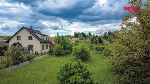 Prodej stavebního pozemku, 1 241 m² - 4