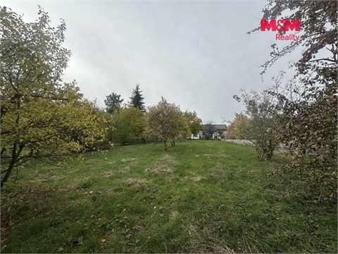 Prodej stavebního pozemku, 1 241 m² - 14