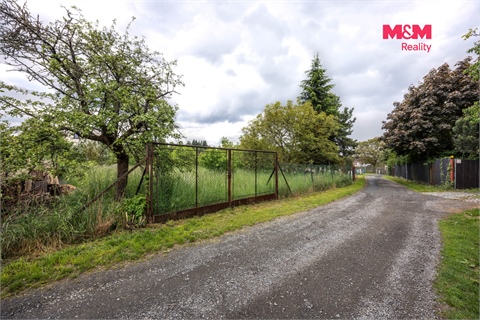 Prodej stavebního pozemku, 1 241 m² 8